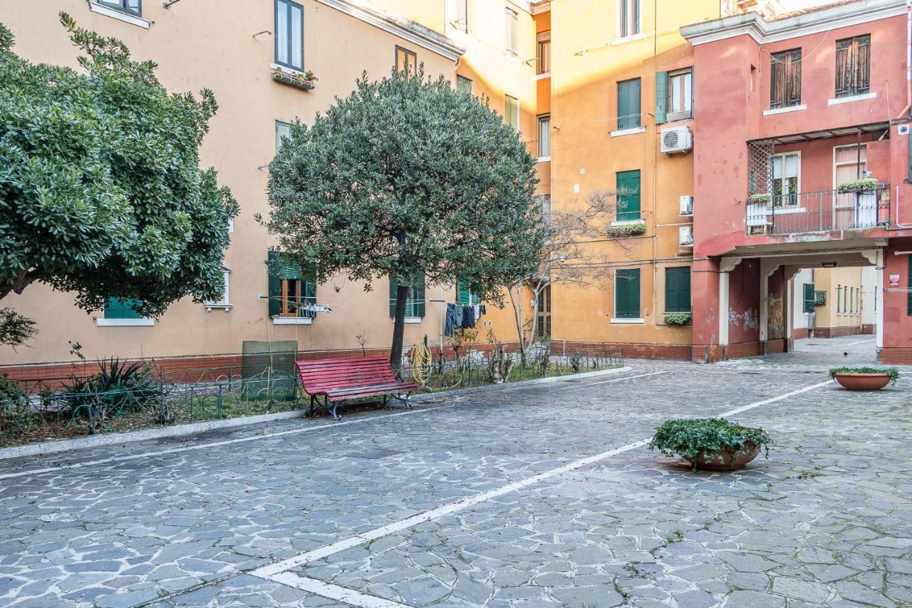 La Casa Di Arianna Veneza Exterior foto
