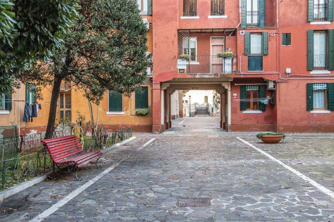 La Casa Di Arianna Veneza Exterior foto